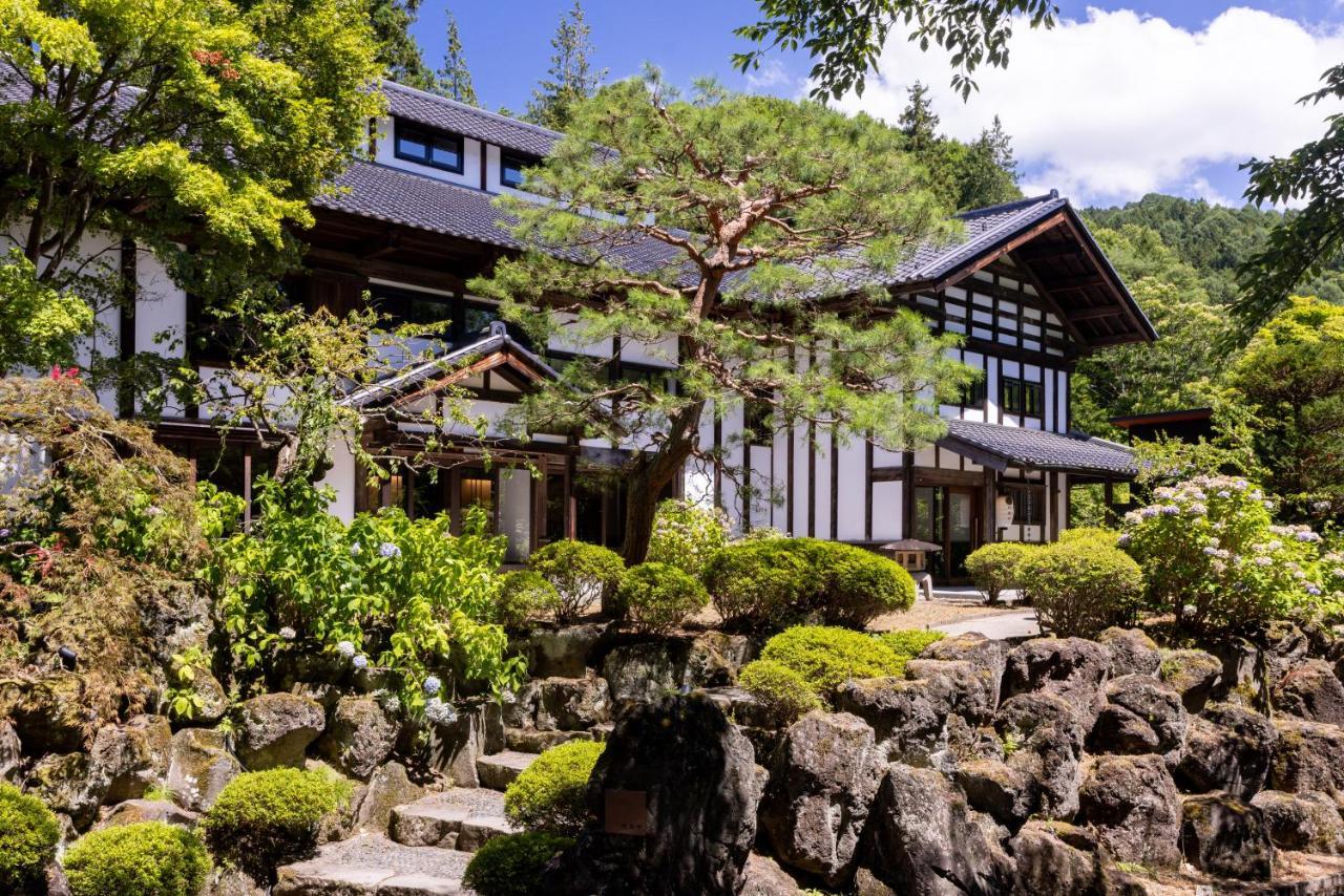 Hotarutei Villas Yamanouchi  Exterior foto