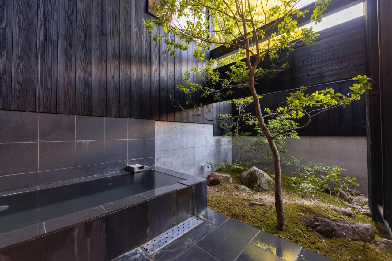 Hotarutei Villas Yamanouchi  Exterior foto