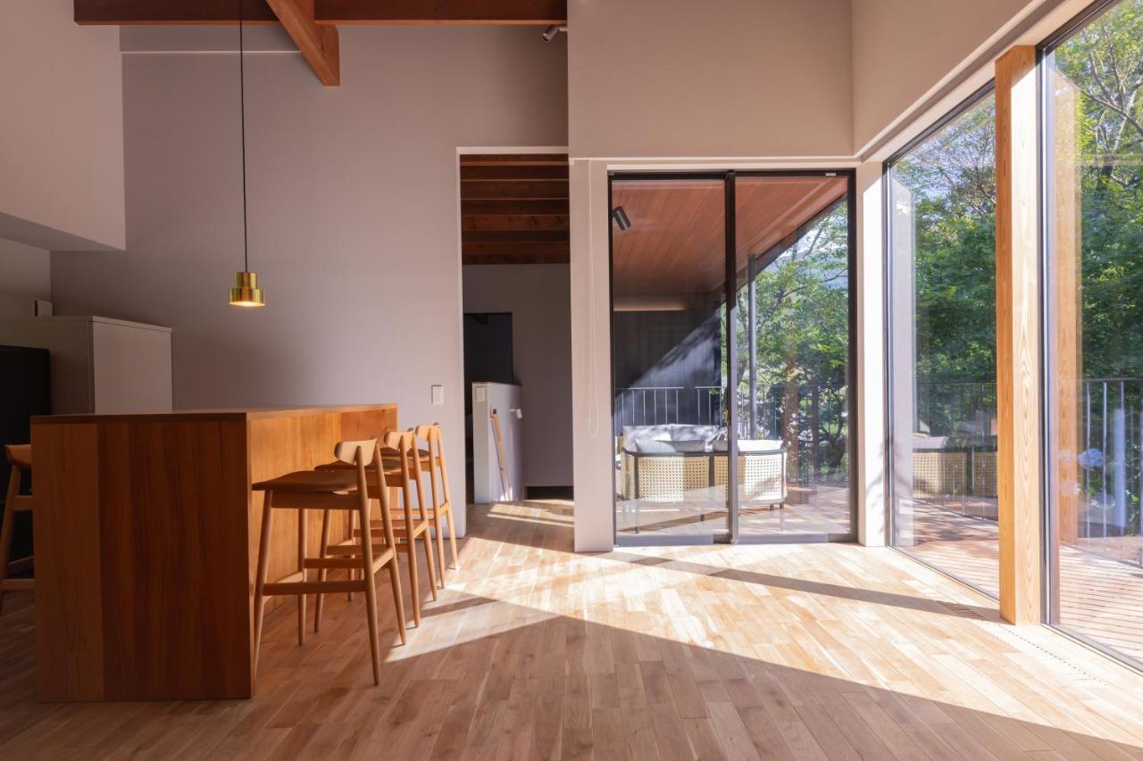 Hotarutei Villas Yamanouchi  Exterior foto