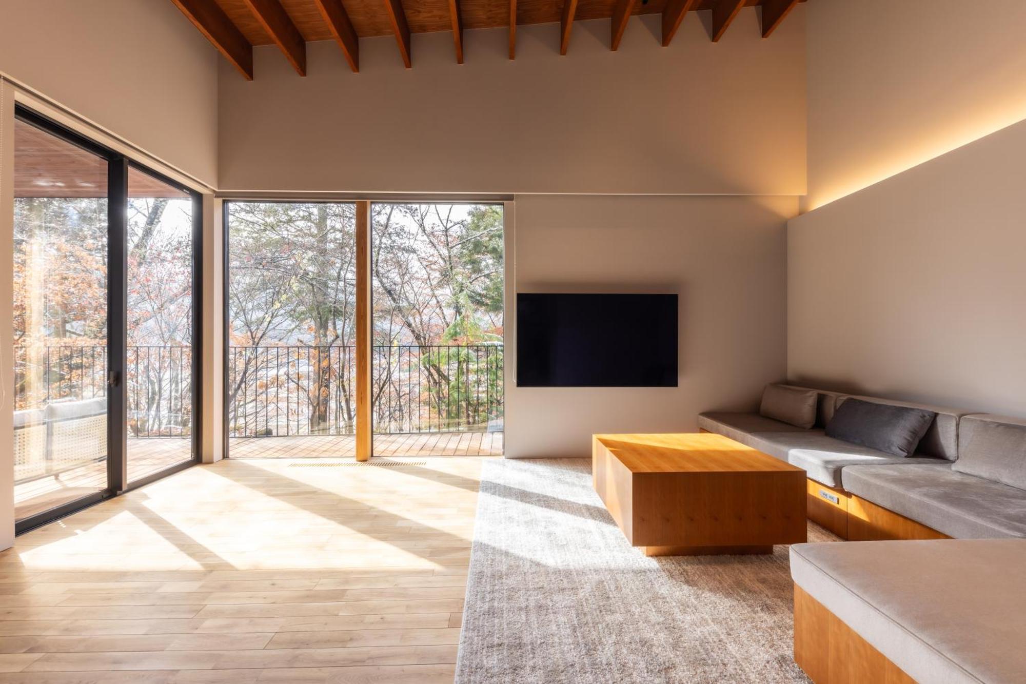 Hotarutei Villas Yamanouchi  Exterior foto