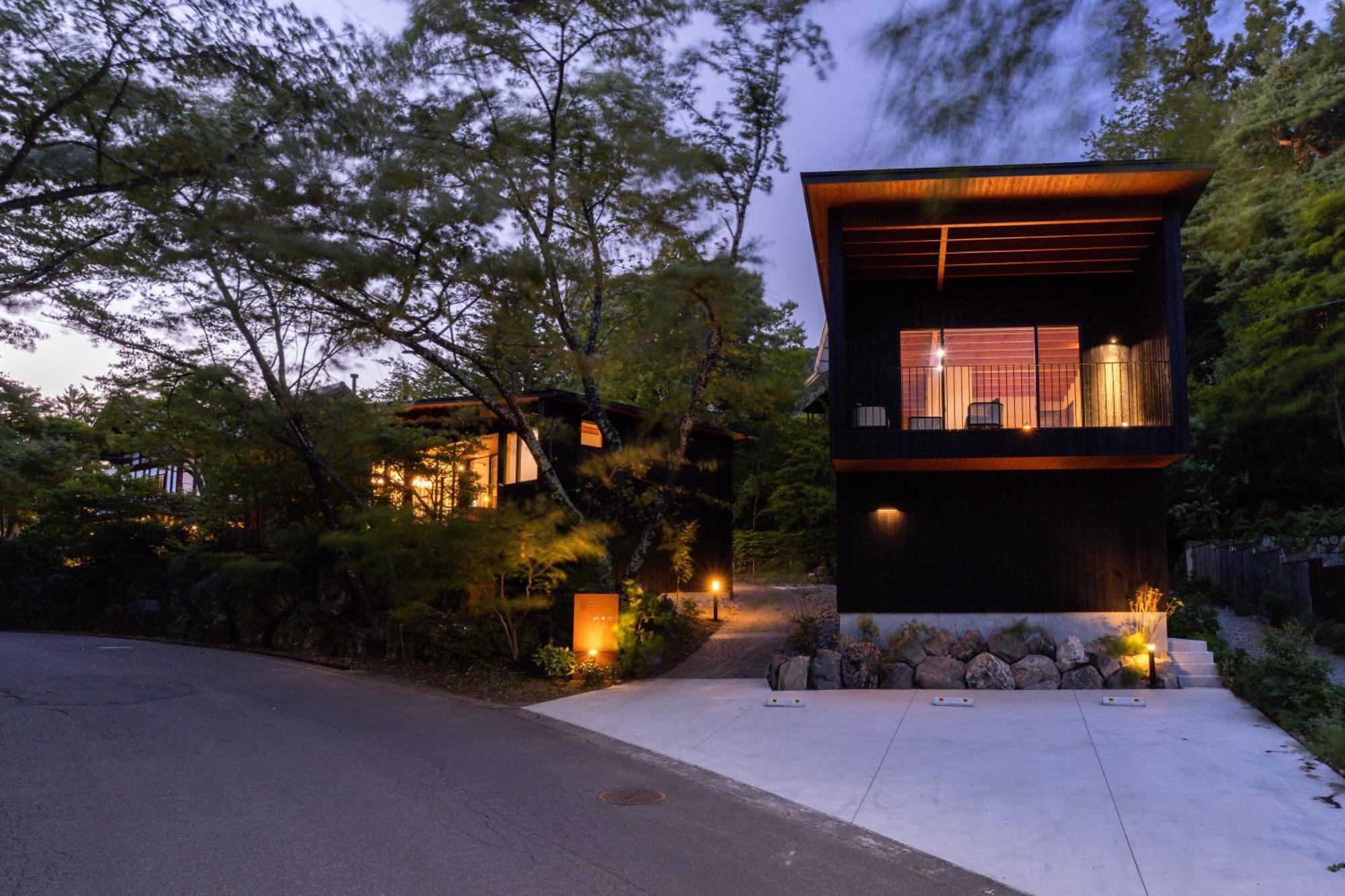 Hotarutei Villas Yamanouchi  Exterior foto